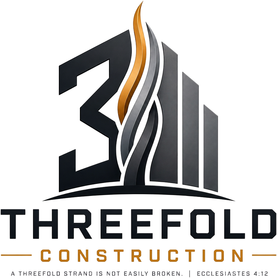 Threefold Construction